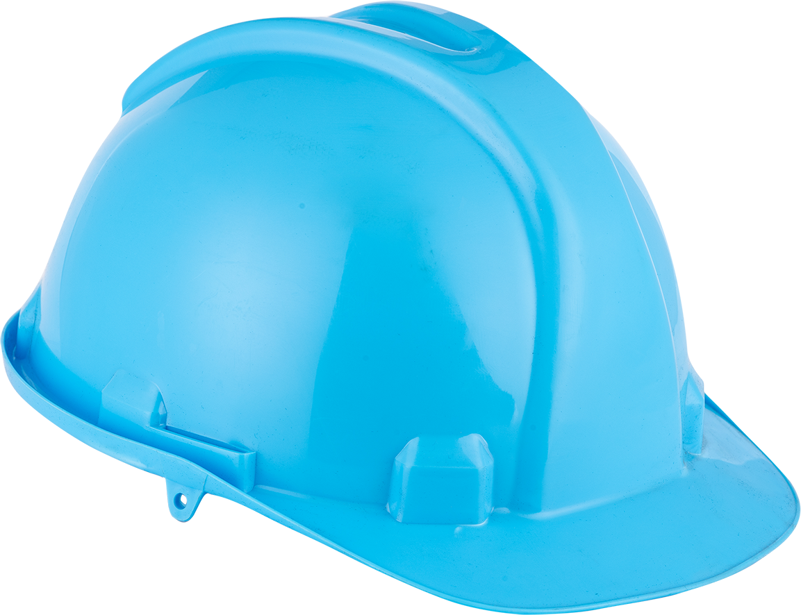 HARD HAT SKY BLUE | Products | , , Johannesburg | Gazelle /safety Solutions